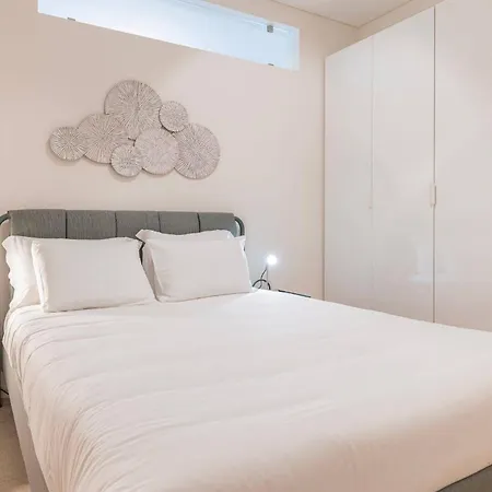 Paco De Arco T3 Apartment, Cp153 1º Perfect Spot In Town Center Lejlighed *