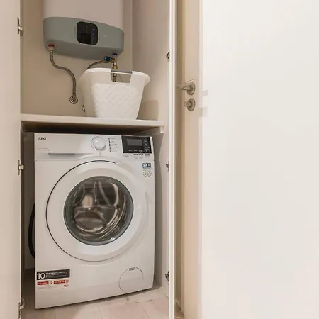 Paco De Arco T3 Apartment, Cp153 1º Perfect Spot In Town Center Oeiras