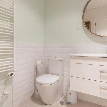 Paco De Arco T3 Apartment, Cp153 1º Perfect Spot In Town Center * Oeiras