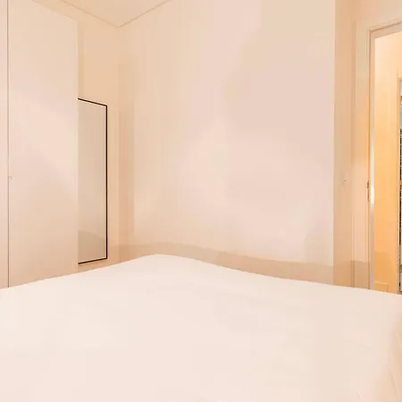 Lejlighed Paco De Arco T3 Apartment, Cp153 1º Perfect Spot In Town Center *