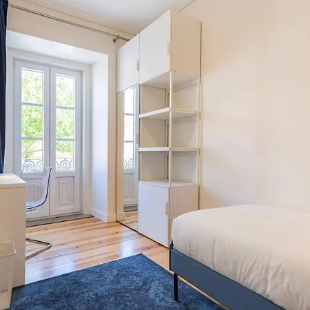 Paco De Arco T3 Apartment, Cp153 1º Perfect Spot In Town Center Lejlighed Oeiras