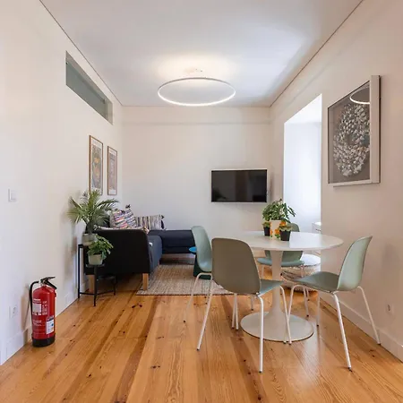 Lejlighed Paco De Arco T3 Apartment, Cp153 1º Perfect Spot In Town Center Oeiras