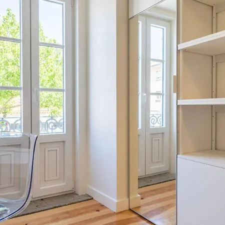 Lejlighed Paco De Arco T3 Apartment, Cp153 1º Perfect Spot In Town Center *