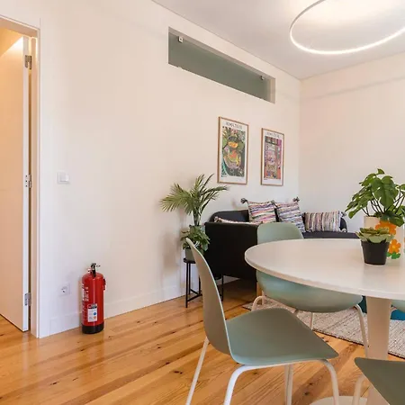 Lejlighed Paco De Arco T3 Apartment, Cp153 1º Perfect Spot In Town Center Oeiras