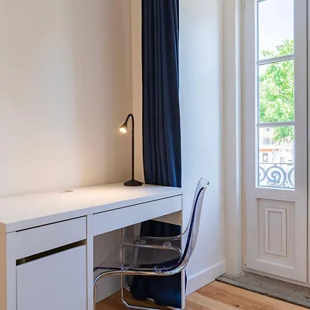 Lejlighed Paco De Arco T3 Apartment, Cp153 1º Perfect Spot In Town Center